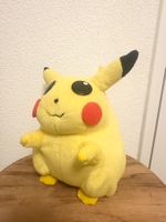 Vintage Pikachu Plush 2000 Fat vintage Nintendo pokemon