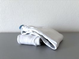 Baby Strampler Pyjama Gr.74-80 Baumwolle