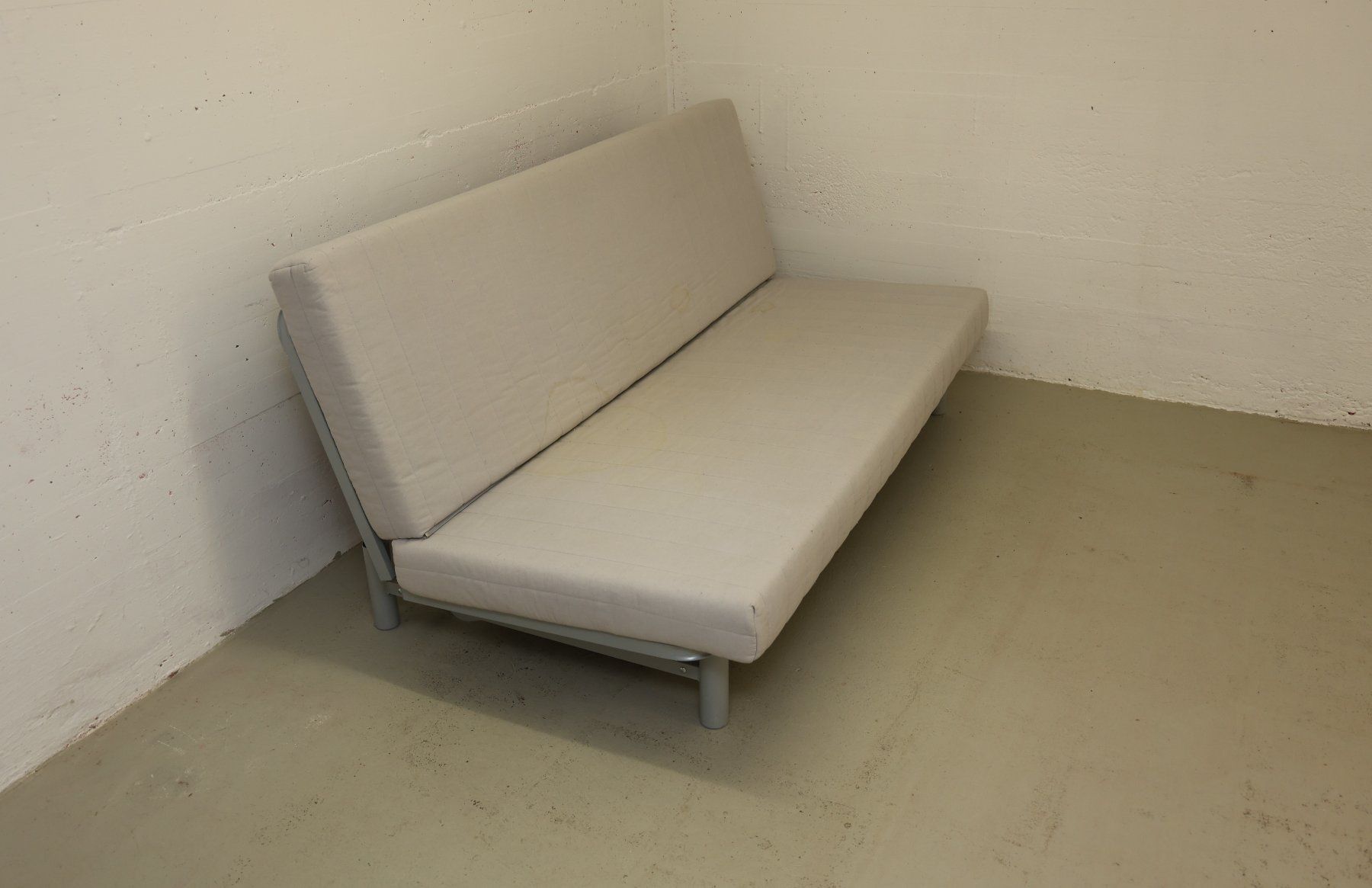 Sofas: Bettsofa aus Metall – Gebraucht aus Adliswil von pab23