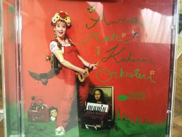 Anna Mari Kähärän Orkesteri CD Album seltene Ausgabe