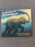 Neuwertig: CD Andrew Bond: d Elefante plantsched