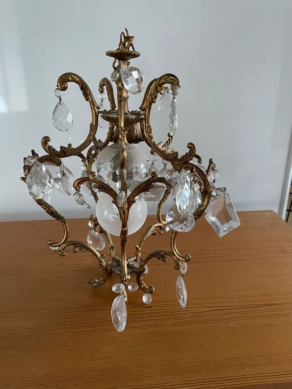 Lampadari & plafoniere: Deckenlampe massiv – Usato da Fahrwangen venduto da rkroen1 1