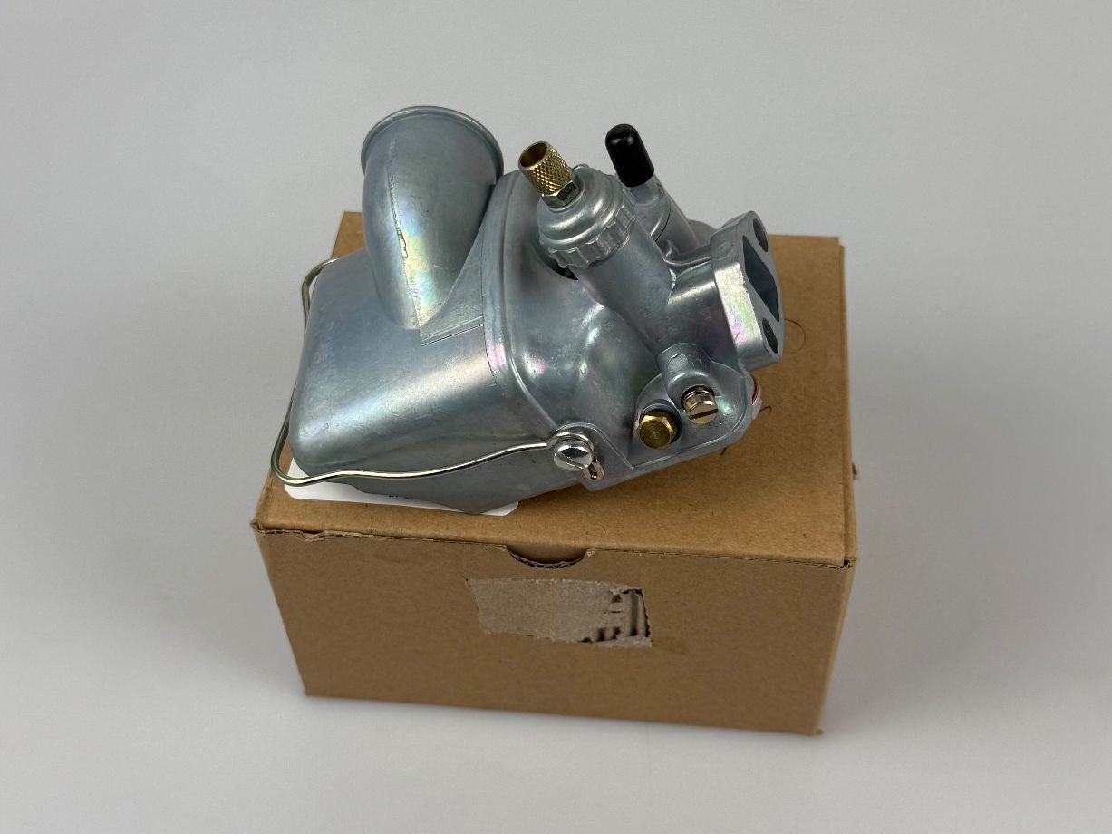 Sachs Ciclomotori: Vergaser 17mm SSB neu Sachs – Nuovo e nell'imballaggio originale da Hallau venduto da mofaplus