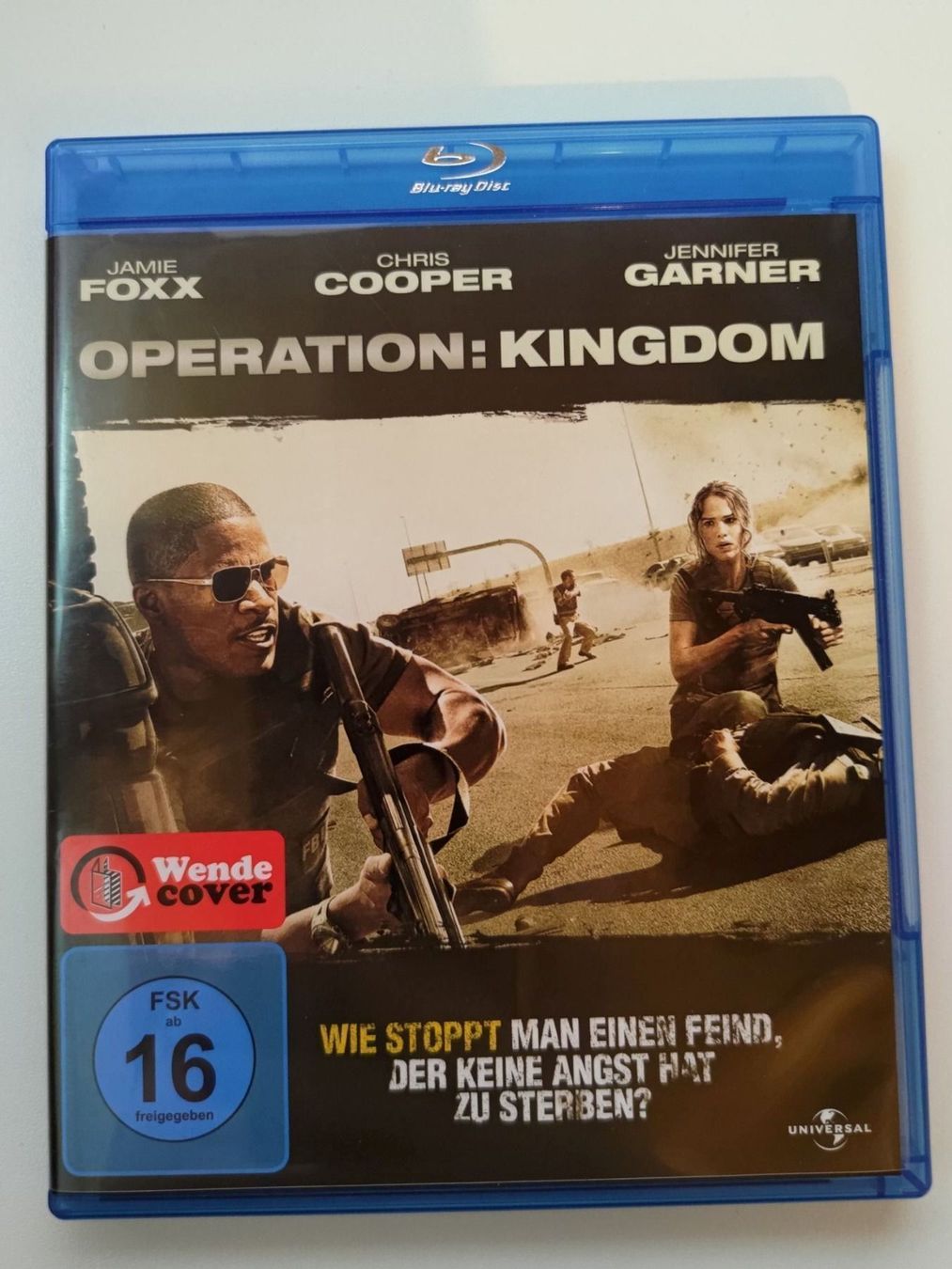 Tutti i DVDs: Operation Kingdom – Usato da Liestal venduto da Kratzilla