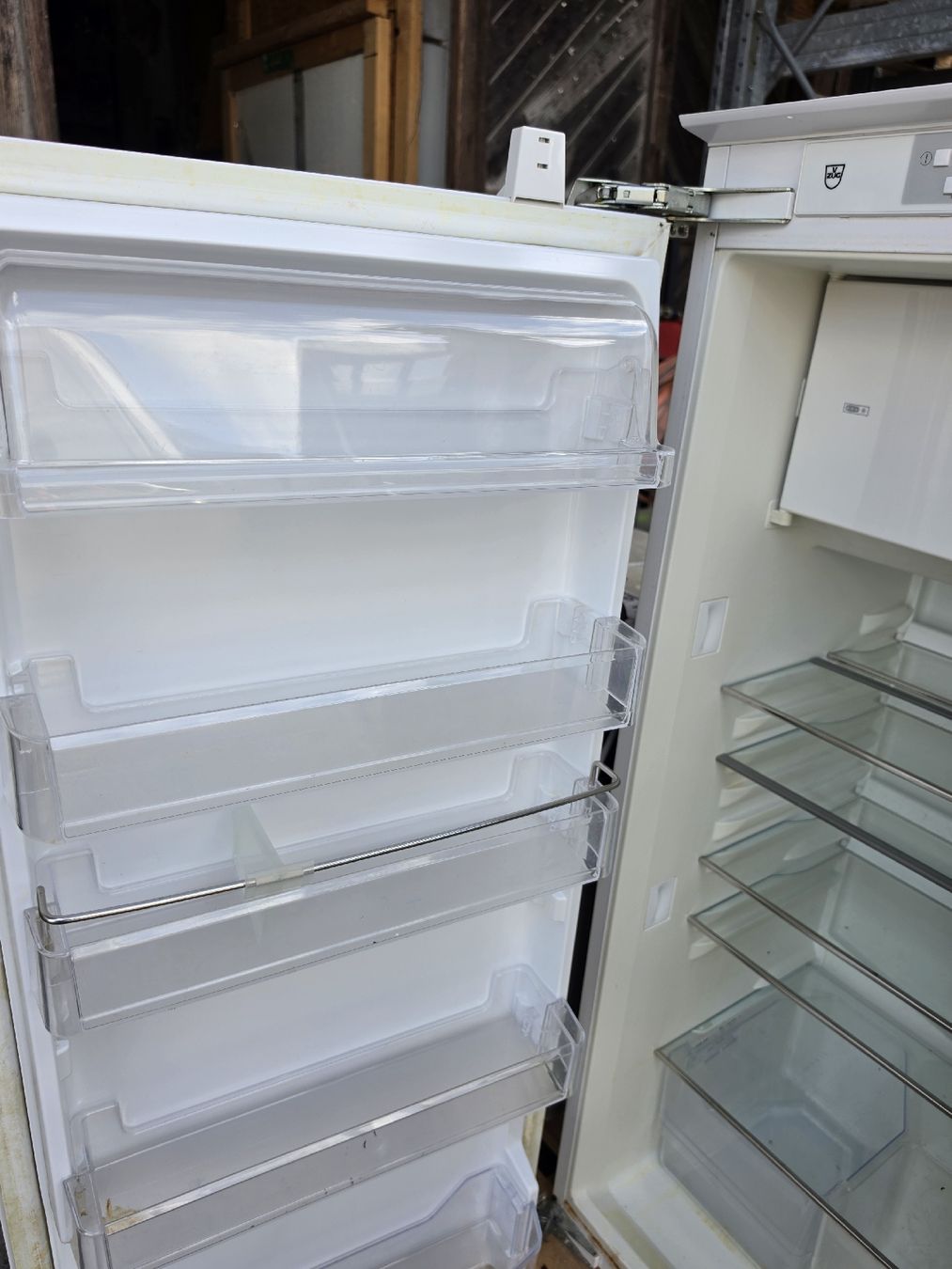 Kühlschrank: V-ZUG Kühlschrank Einbaugerät  – Gebraucht aus Wuppenau von Gastro.Wuppenau 1