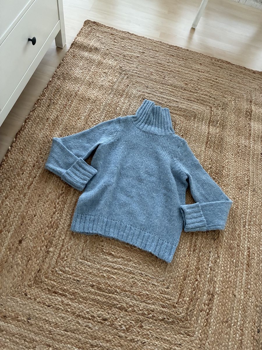 Benetton Maglioni & Felpe: Benetton Wollpullover hellblau Strick . Gr. S. Wie neu!! – Nuovo (secondo la descrizione) da Dübendorf venduto da mar_s66c 2