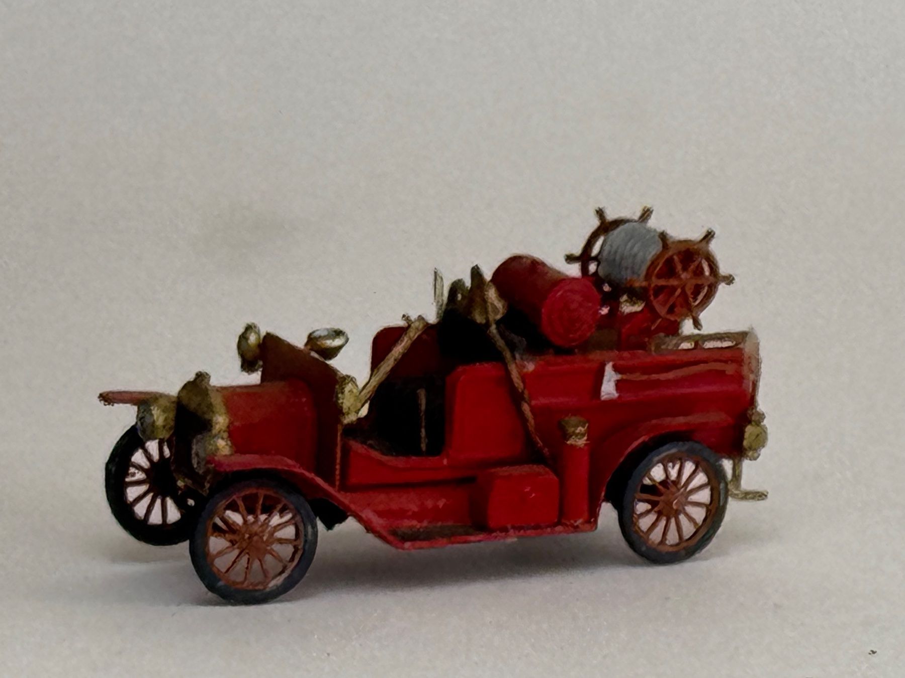 Modellini d'auto: CH- Feuerwehr Wagen Vorkrieg – Usato da Elm venduto da Wikmtz