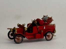 CH- Feuerwehr Wagen Vorkrieg