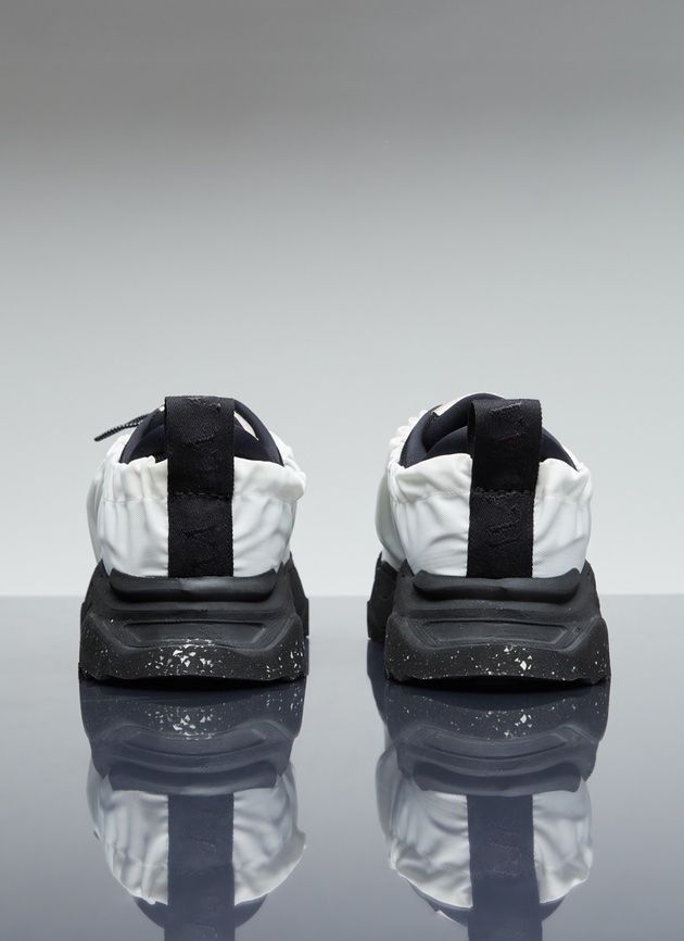 Vivienne Westwood Scarpe da uomo: VIVIENNE WESTWOOD ROMPER BAG TRAINER - SNEAKER LOW – Nuovo e nell'imballaggio originale da Zürich venduto da luxuryoutlet1 1