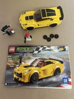 Lego speed chevrolet 75870