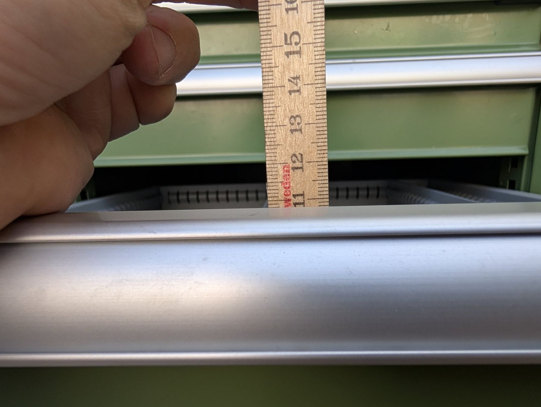 Lista Armadi: Lista Schrank 2x – Usato da Näfels venduto da Ag3 6