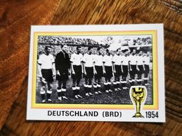 Panini Deutschland 1954