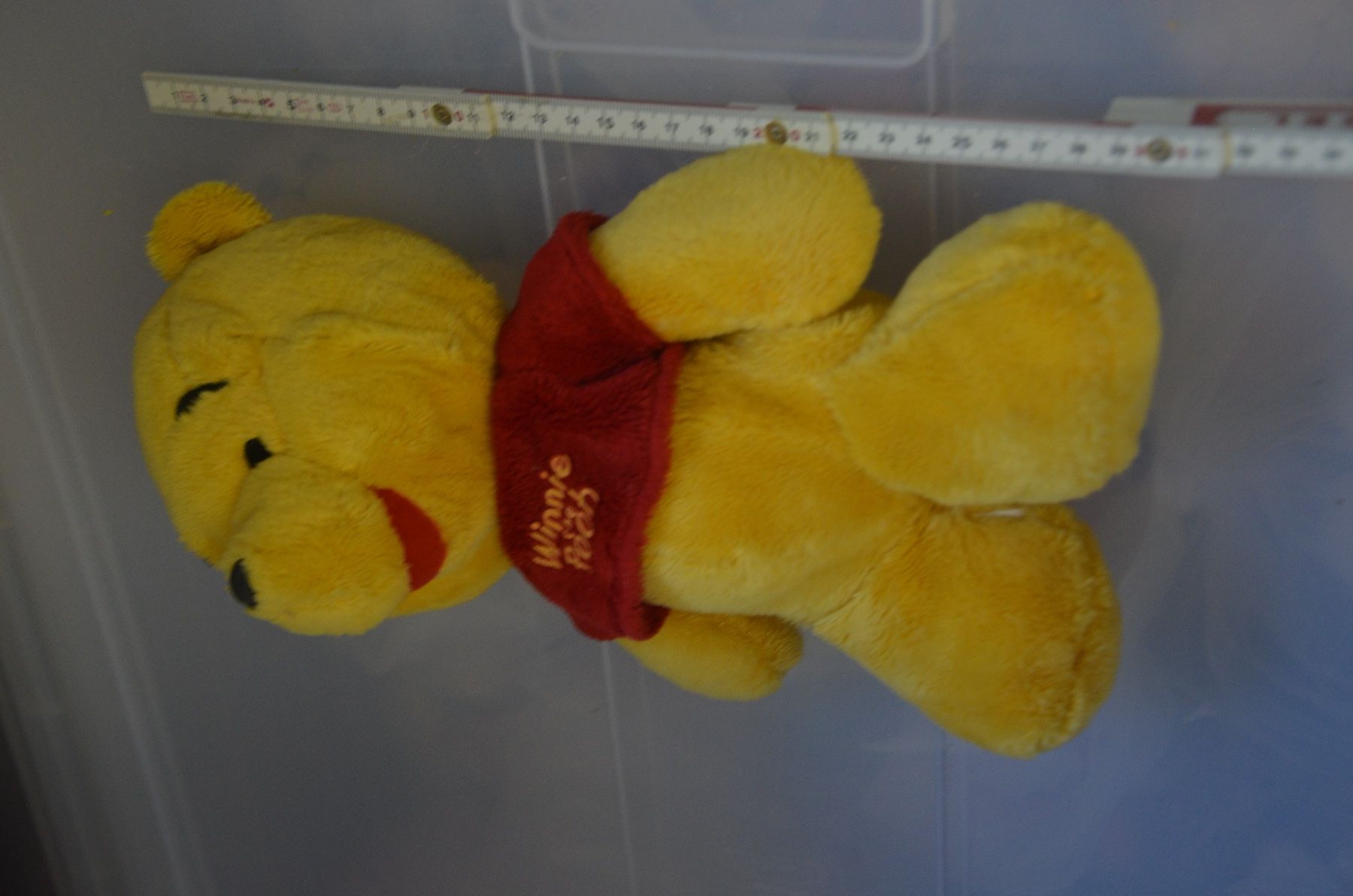 Disney Spielzeuge: PELUCHE WINNIE THE POOH – Gebraucht aus Chiasso von Dolly015 1
