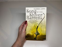 NOVEL: Glenda Larke, Song of the Shiver Barrens