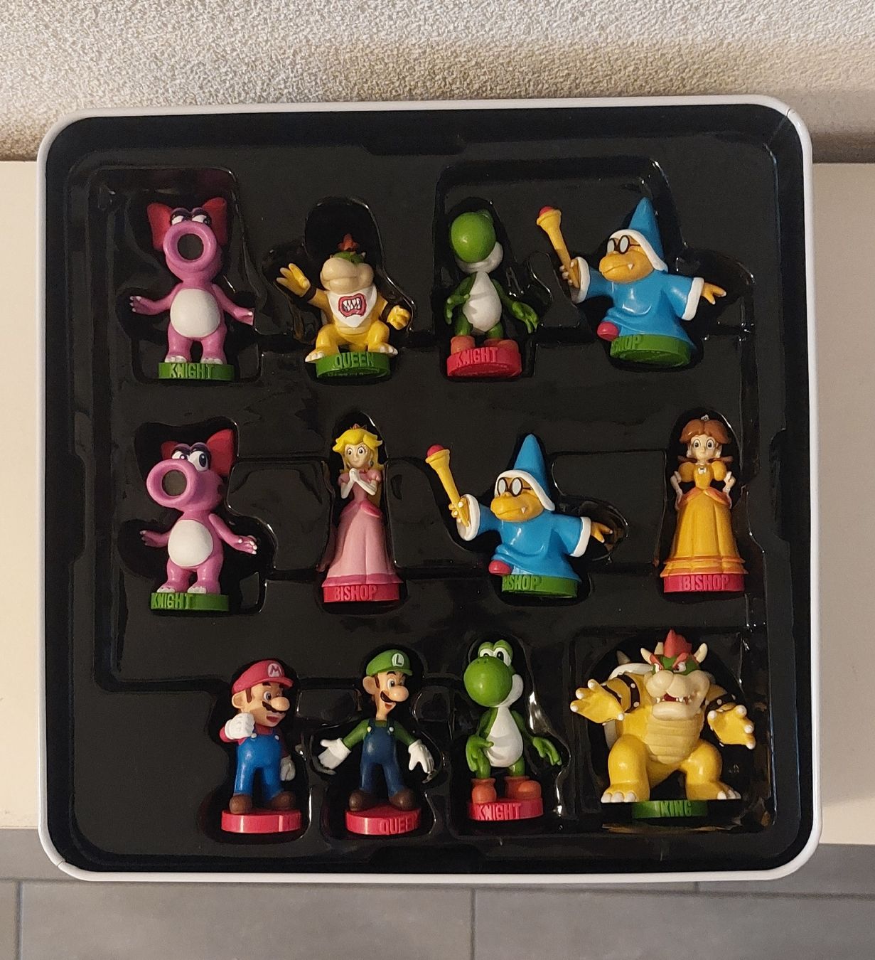 Giochi: Super Mario Chess - collector's edition – Usato da Saxon venduto da Squal_ 2