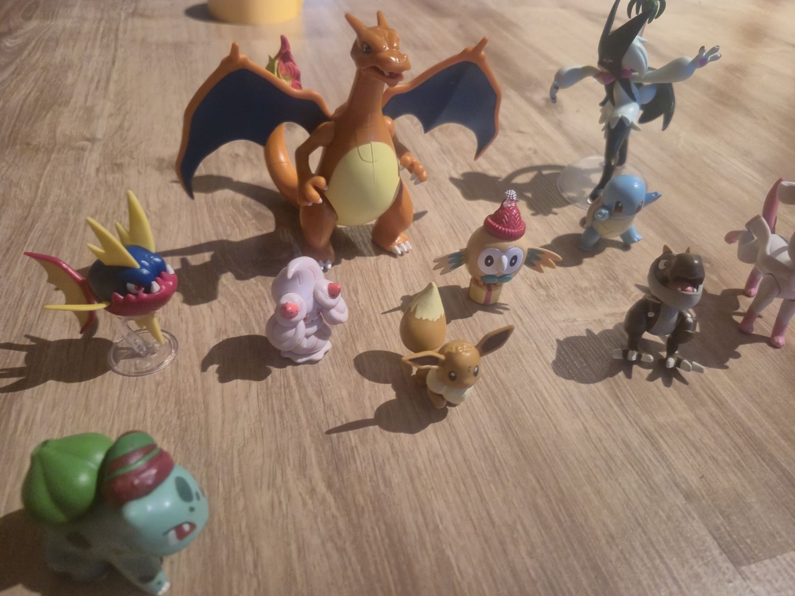 Pokémon Giocattoli: Pokemon Original Figuren Set 10 Stk. – Usato da Kirchlindach venduto da Proticle 1