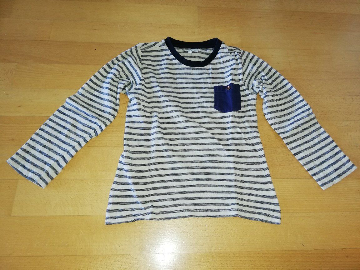 Pullover & Sweatshirts: Langarmshirt von Noppies Gr. 116 – Gebraucht aus Oberrieden von smarties949