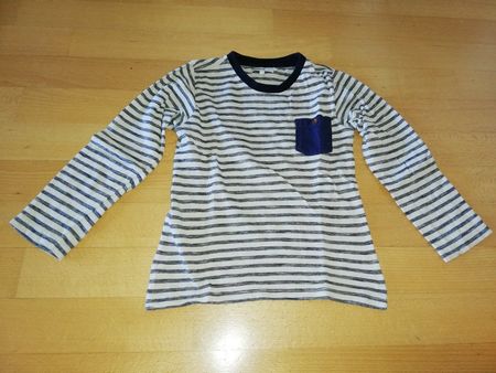 Langarmshirt von Noppies Gr. 116