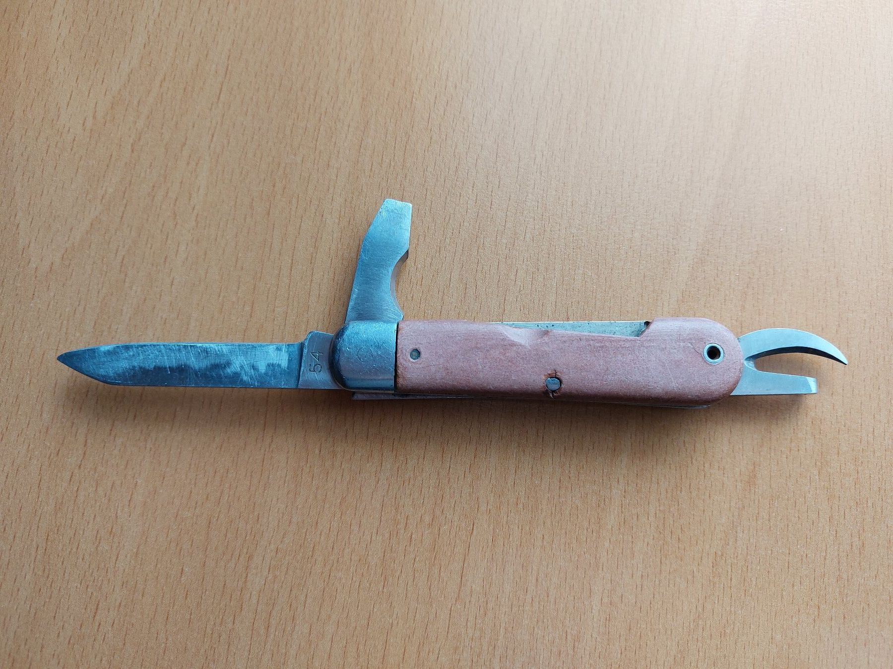 Coltelli tascabile: Sackmesser 1954 – Usato da Steffisburg venduto da Schnauzi05 4