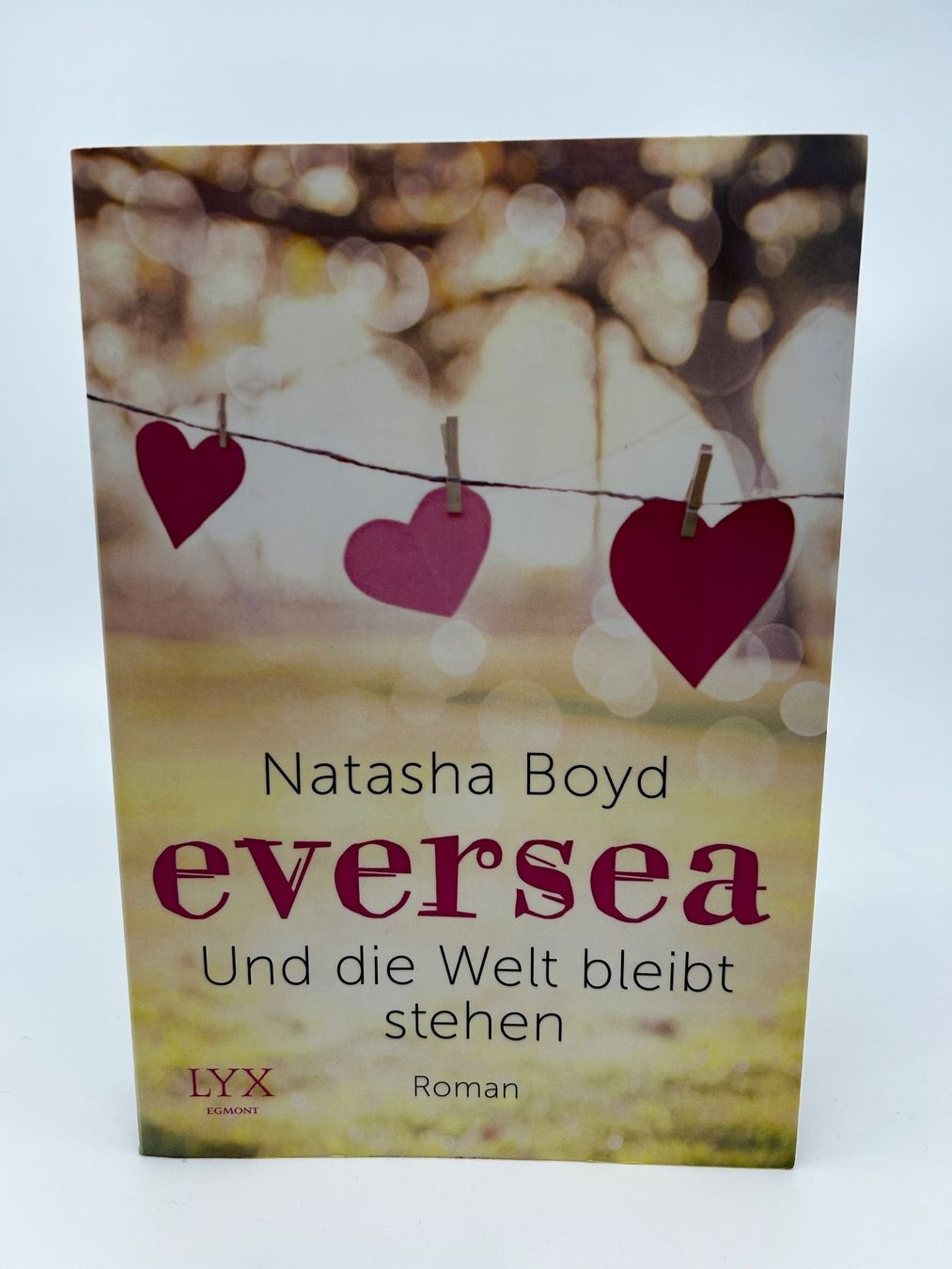 Libri: Eversea-Dilogie (Natasha Boyd) – Usato da Pfeffingen venduto da guvalia 2