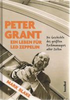 Buch Peter Grant - Ein Leben für Led Zeppelin