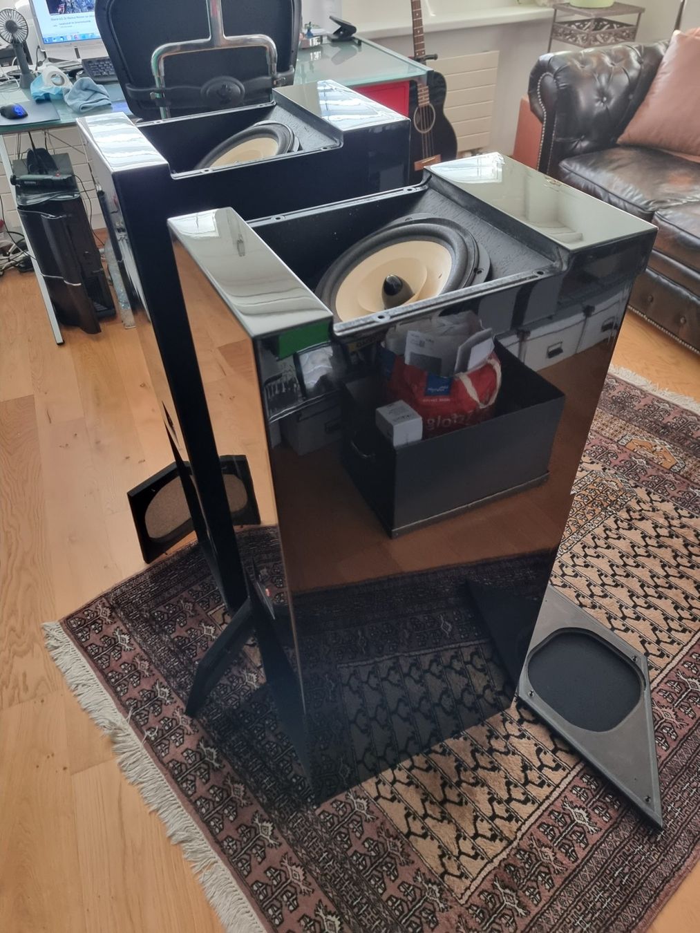 Lautsprecher: Lowther Academy- audiophile High End Lautsprecher – Gebraucht aus Belp von  5