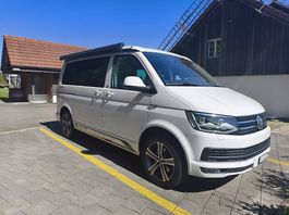 VW California T6 Ocean Edition 