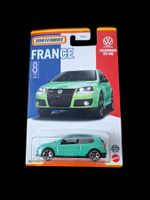 Matchbox France 2021 Volkswagen GTI VR6 8/12 L