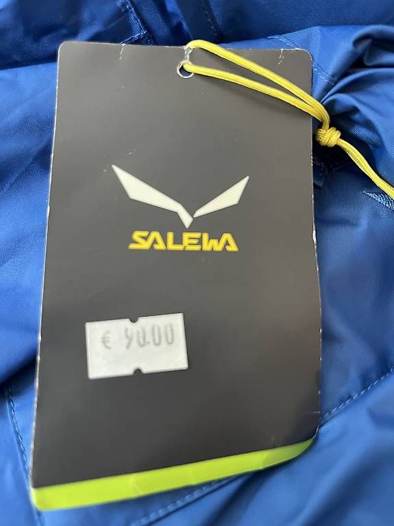 Giacche: Salewa Herren Regenponcho – Usato da Riehen venduto da daeweritz 1