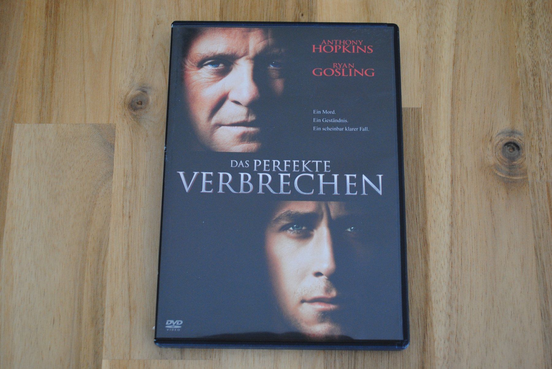 Tutti i DVDs: Das perfekte Verbrechen – Usato da Olten venduto da prusik02