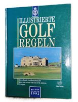 Illustrierte Golfregeln  (Buch, 1992, 7. Ausgabe)