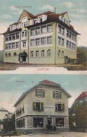 Lostorf Konsum und neues Schulhaus