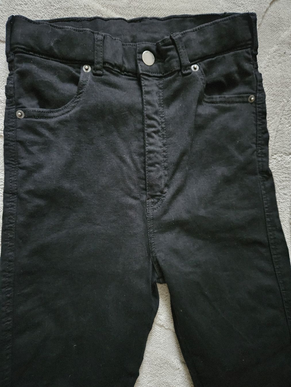 Jeans: Dr.Denim Moxy High Flare Jeans/Mx32 – Usato da Baar venduto da BlackCat_13 3