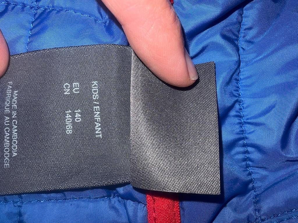 Jack Wolfskin Jacken: Jack Wolfskin Jacke Größe 140 – Gebraucht aus Zürich von vag1981 2
