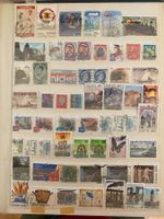 Briefmarken-Sammlung aus  Welt,