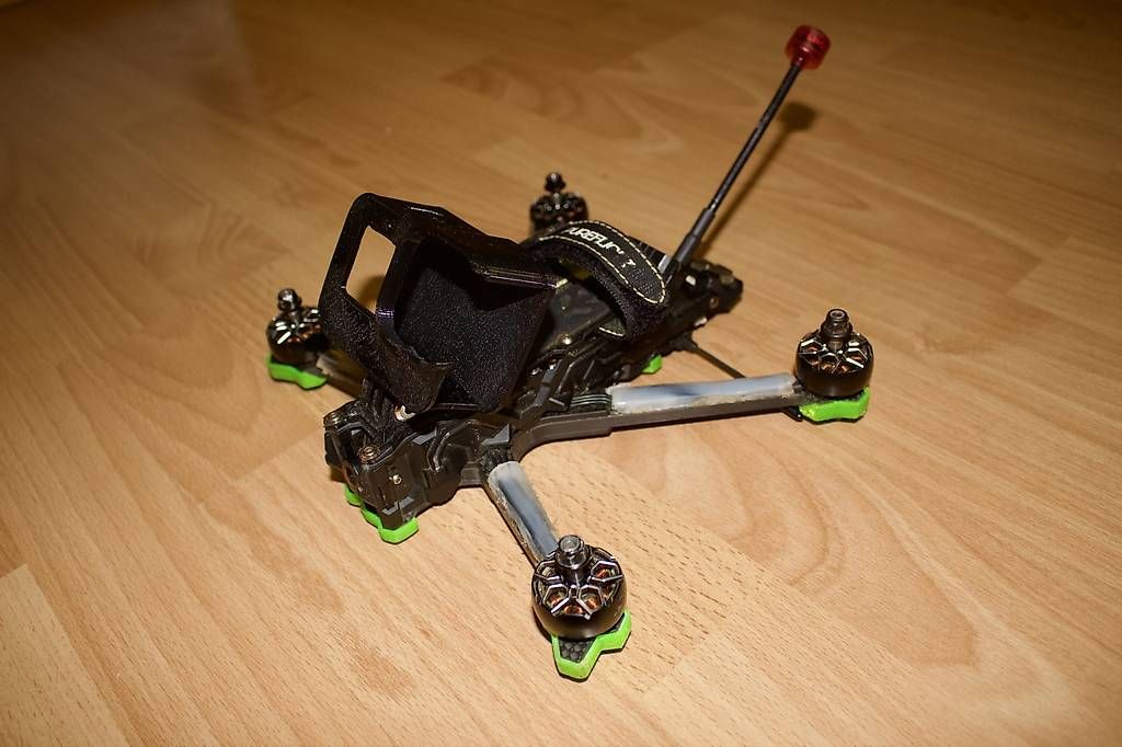 DJI Modellismo RC: Ensemble drone fpv – Usato da Fully venduto da rom_9mjg 1