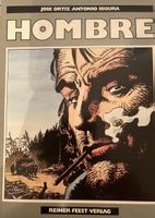 Comic Hombre -Jose Ortiz/Antonio Segura - 3. Weltkrieg