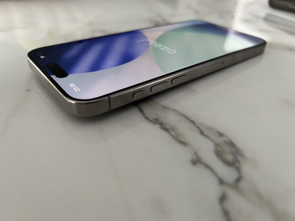 Apple Telefoni cellulari / Smartphones: Apple iPhone 15 Pro Max 512GB – Usato da Hirschthal venduto da E_M.90 1