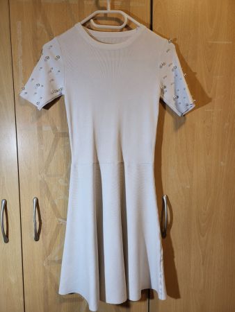 Robe blanche