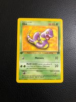 Team Rocket Ekans / Abo 56/82 1st edition FR Ab 1