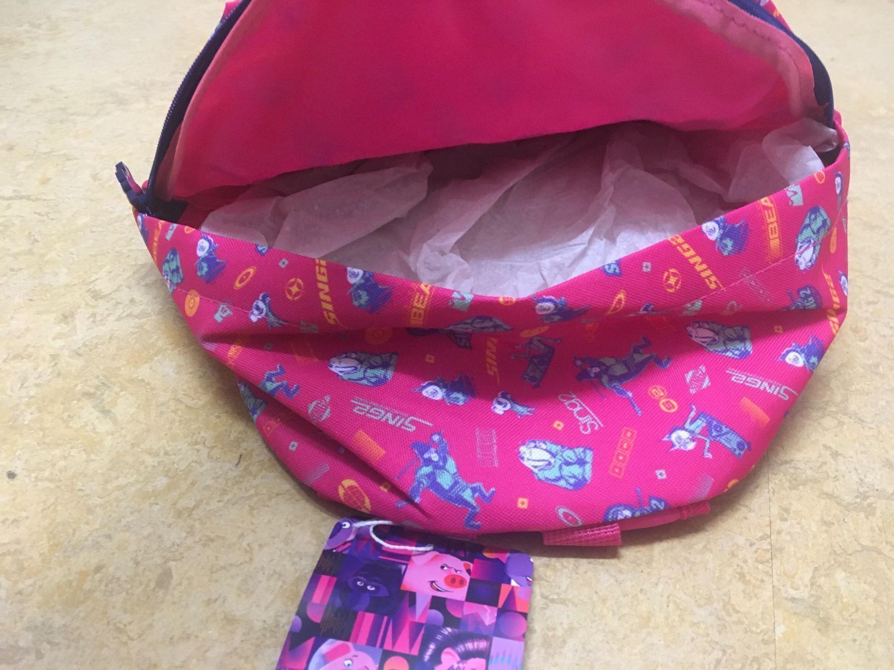 Disney Borse & Zaini: Rucksack – Nuovo e nell'imballaggio originale da Urdorf venduto da mat_8hvl 3