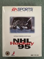 Retro Big Box Game „NHL Hockey 95“