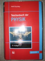 Taschenbuch der Physik, 20. Auflage von Horst Kuchling