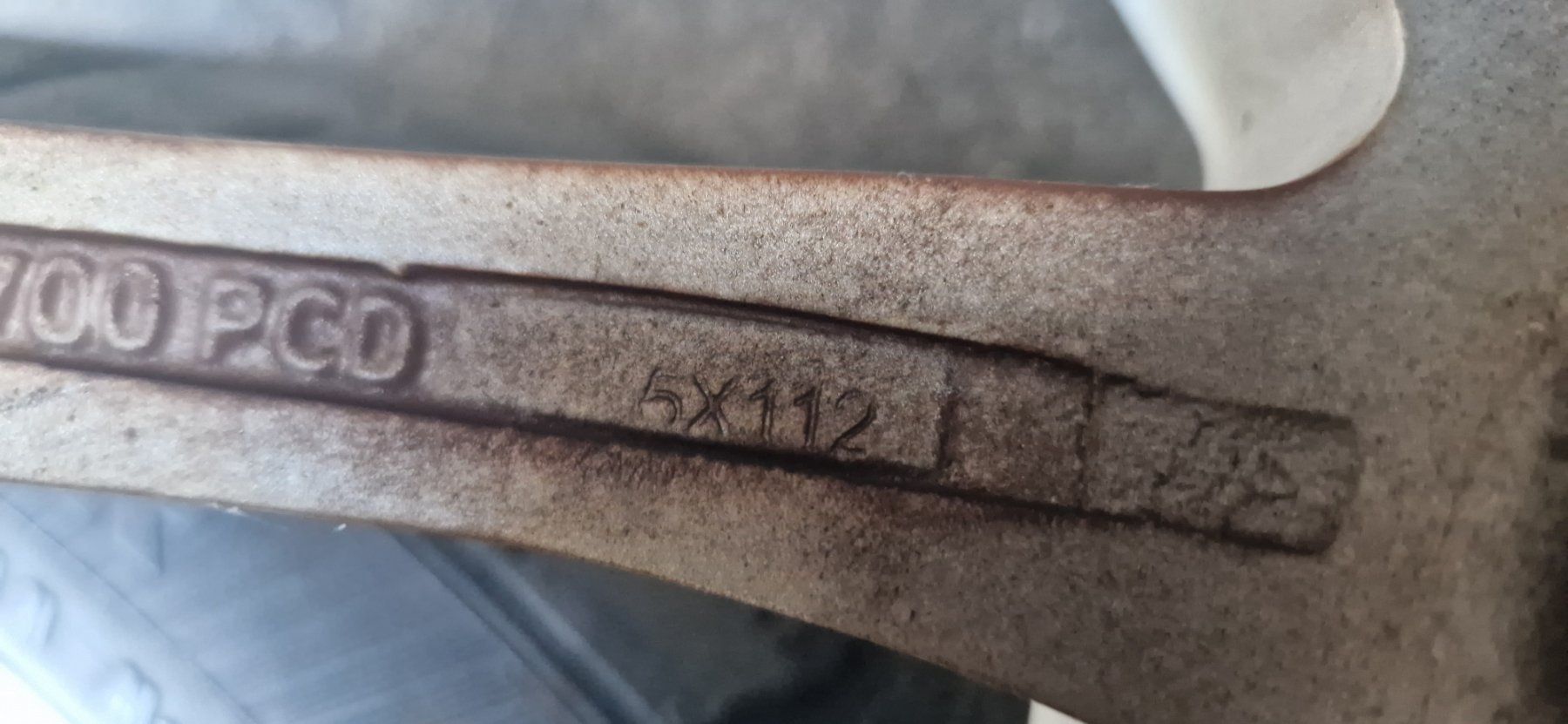 Cerchioni: Alufelgen PLATIN 17 zoll – Usato da Romanshorn venduto da fag_gnd6 7