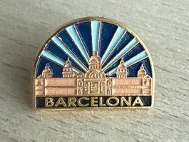 Pin Barcelona