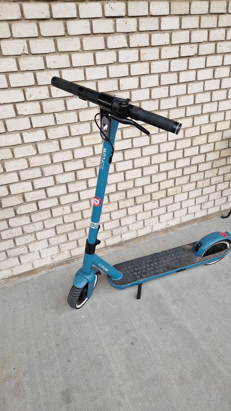 Elektromobile: SoFlow SO ONE+ E-Scooter selten gebraucht – Gebraucht aus Ebertswil von Shinson_Hapkido_Cham