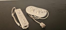 Nintendo Wii Controller x2