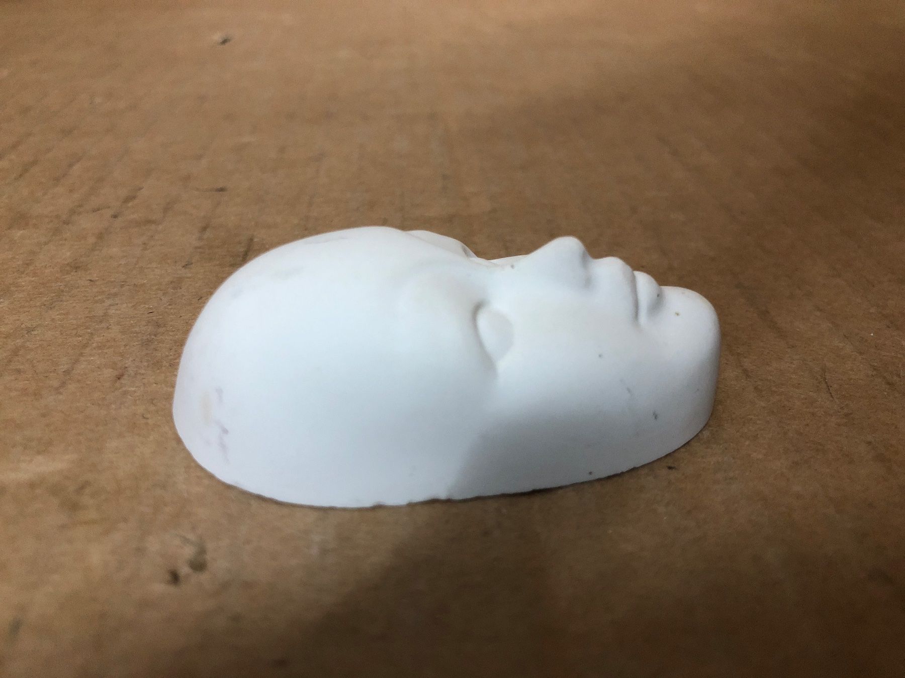 Masken: Weisse Maske zum bemalen – Gebraucht aus Eschlikon TG von ArtRec 4