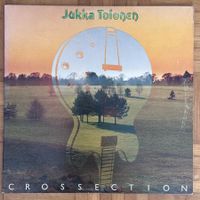 LP - Jukka Tolonen - Crossection