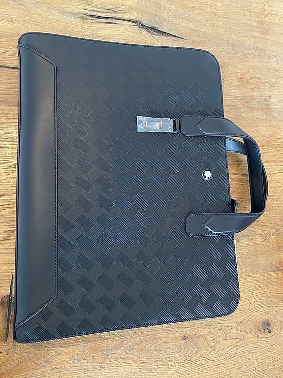 Montblanc Valigie & Borse: Montblanc document holder – Nuovo e nell'imballaggio originale da Kriens venduto da ped_hwd2